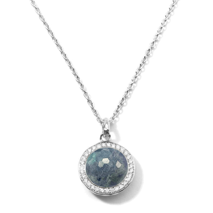 Mini Pendant Necklace
