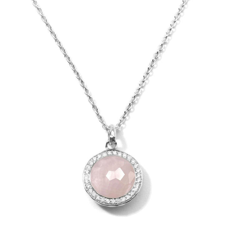 Mini Pendant Necklace