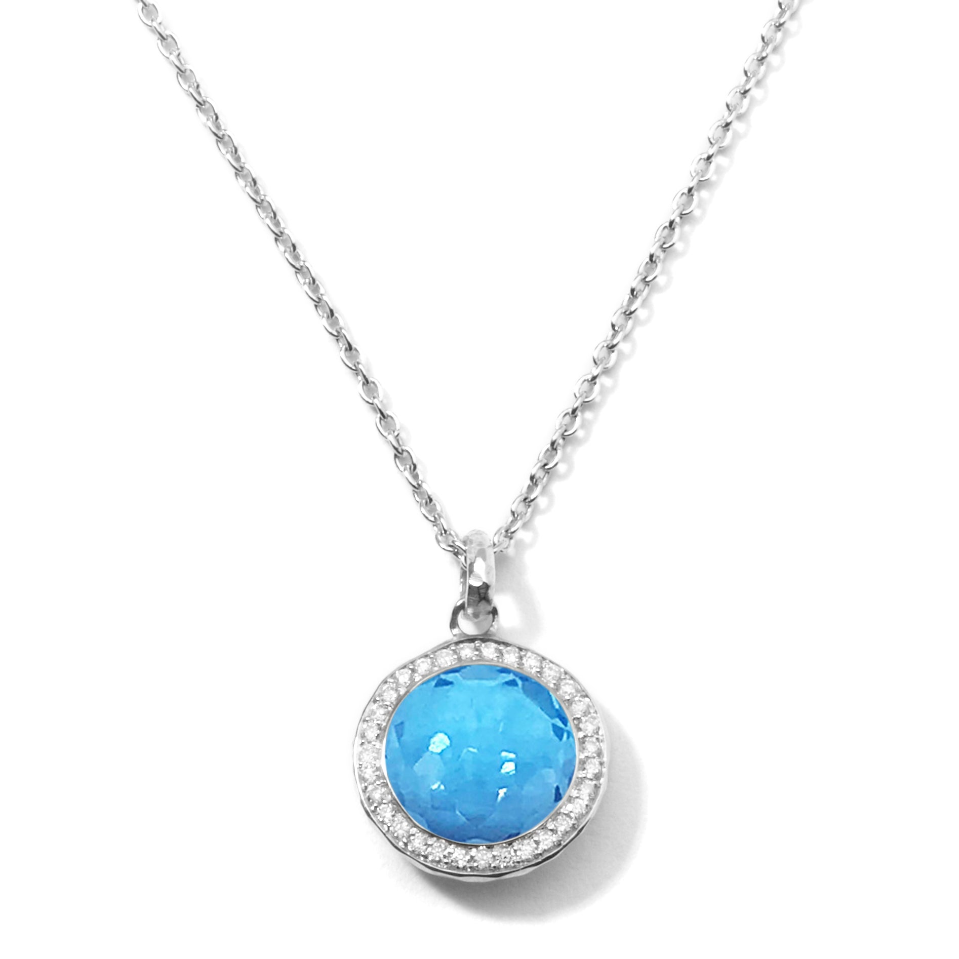 SWISS BLUE TOPAZ
