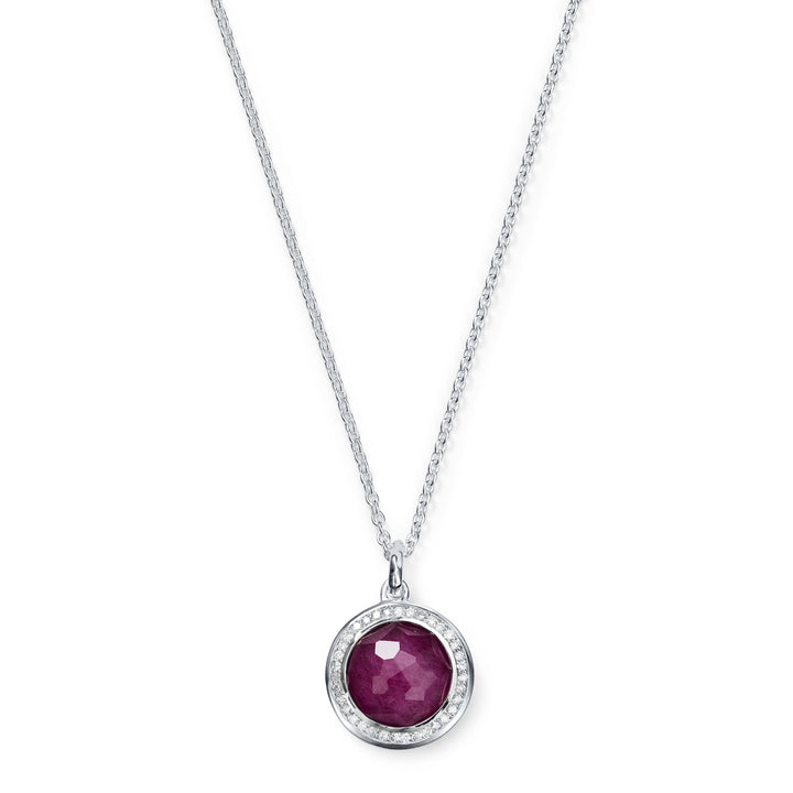 Mini Pendant Necklace