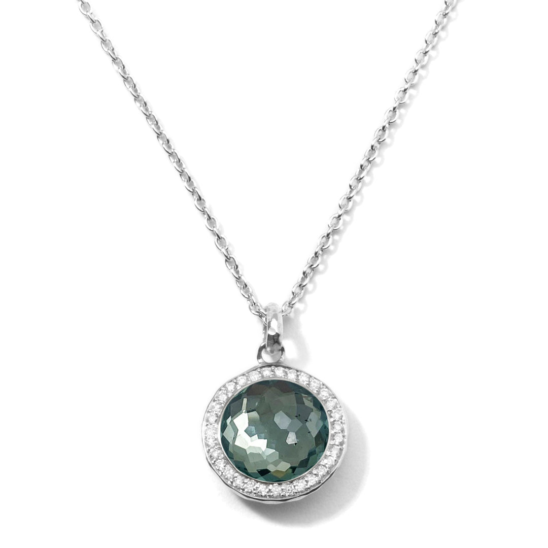 Mini Pendant Necklace