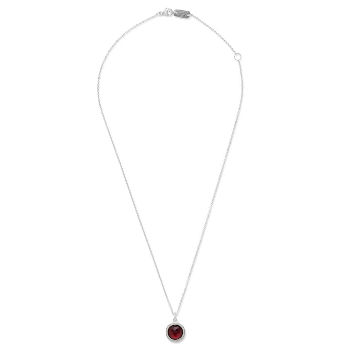 Mini Pendant Necklace