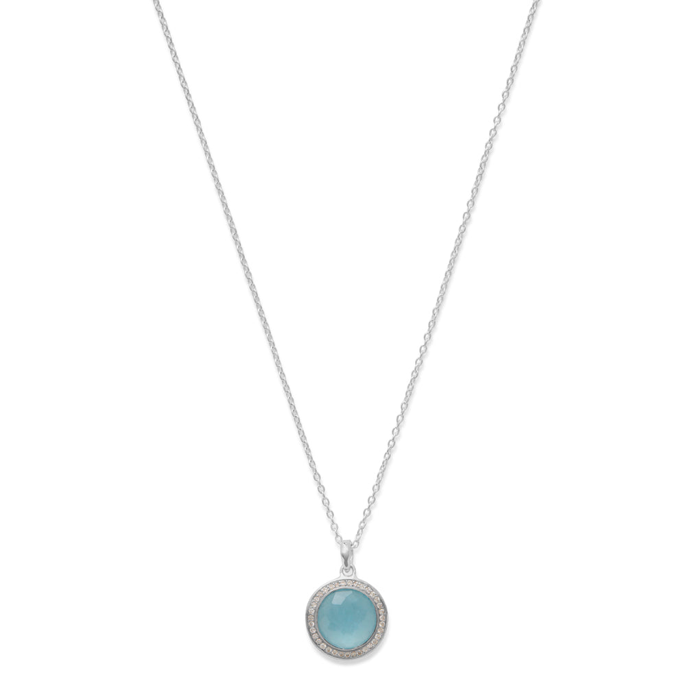 SWISS BLUE TOPAZ