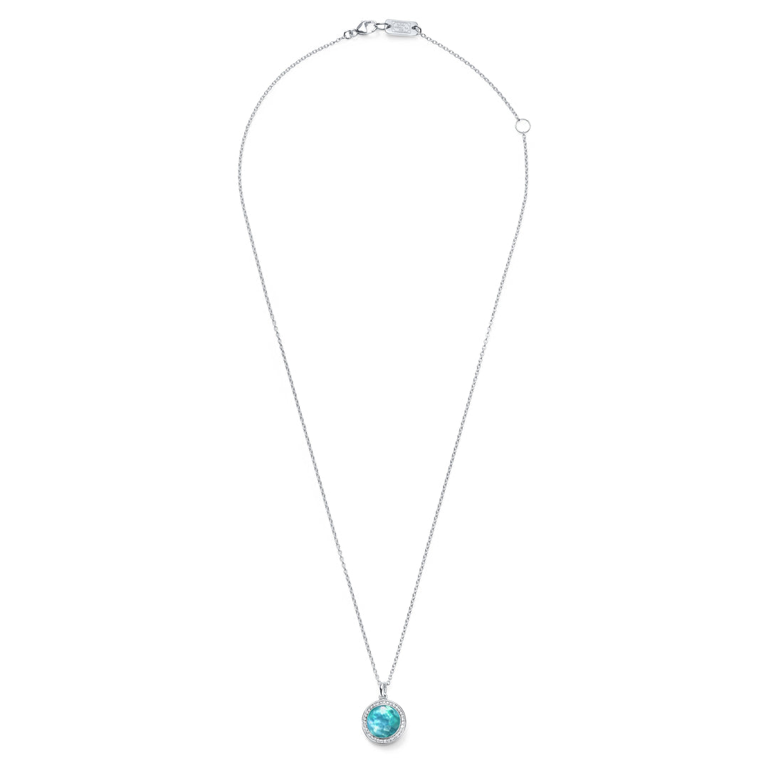 Mini Pendant Necklace