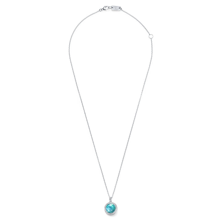 Mini Pendant Necklace