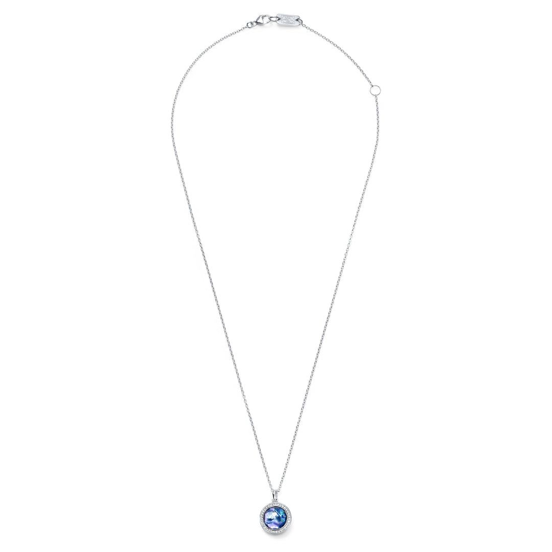 Mini Pendant Necklace