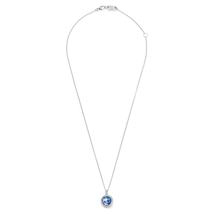 Mini Pendant Necklace