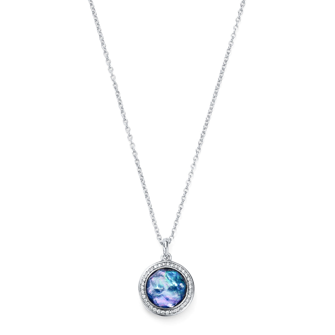 Mini Pendant Necklace