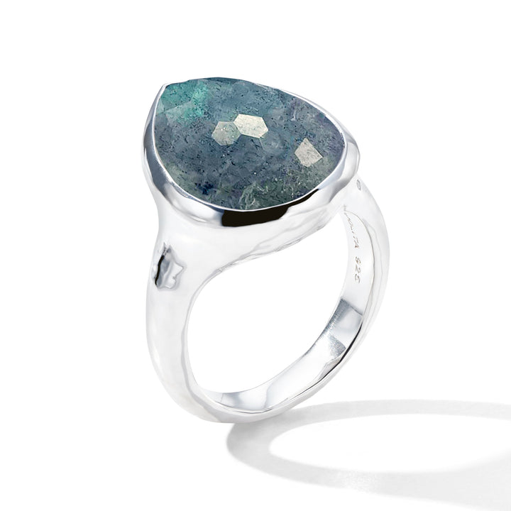 Medium Teardrop Ring