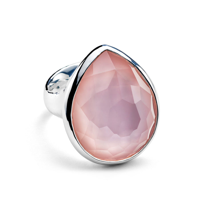 Medium Teardrop Ring