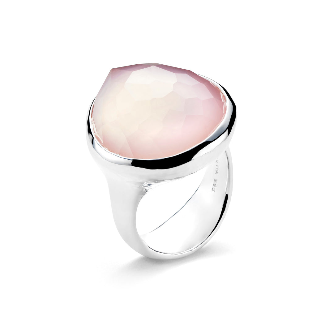 Medium Teardrop Ring