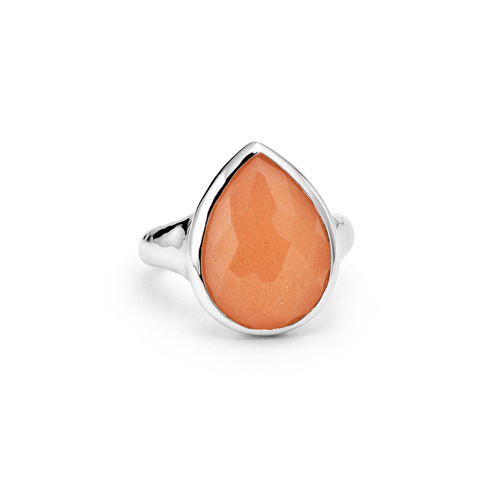 PEACH MOONSTONE