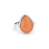 PEACH MOONSTONE