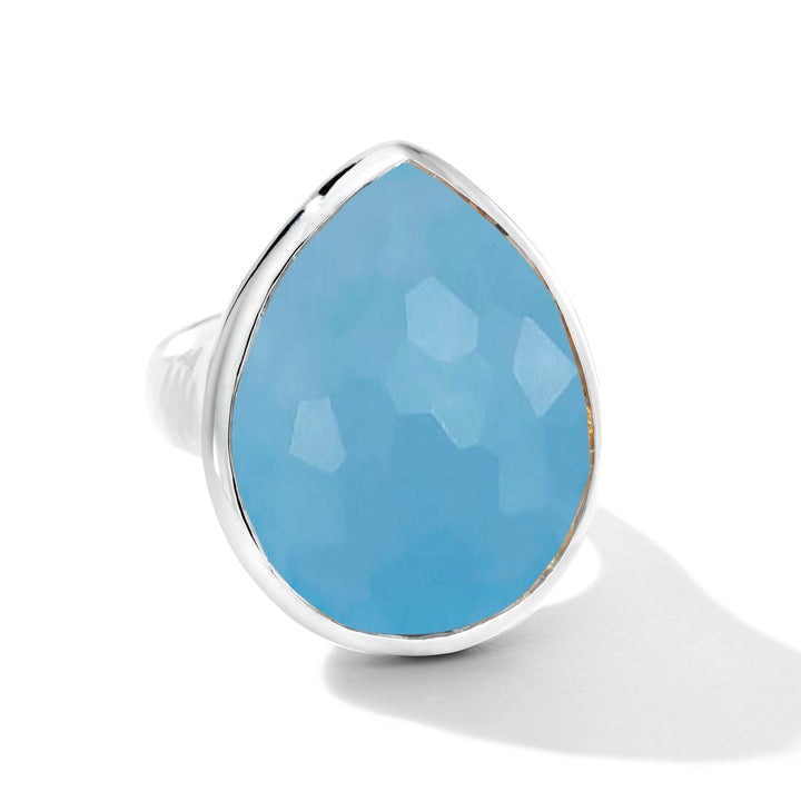 Large Teardrop Ring