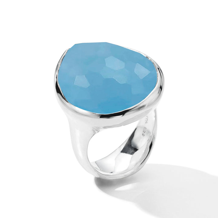 Large Teardrop Ring