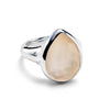 ROSE QUARTZ OVER MOP DOUBLET