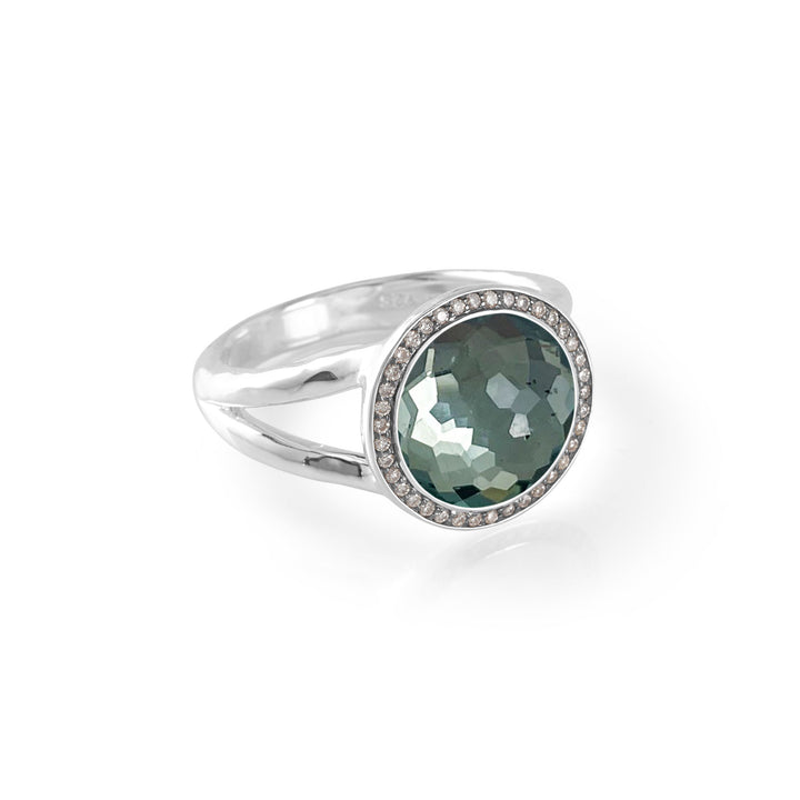 Mini Lollipop Ring (.15 ctw)