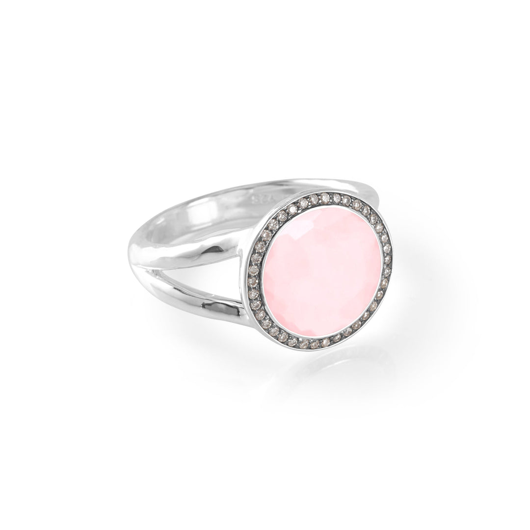 Mini Lollipop Ring (.15 ctw)