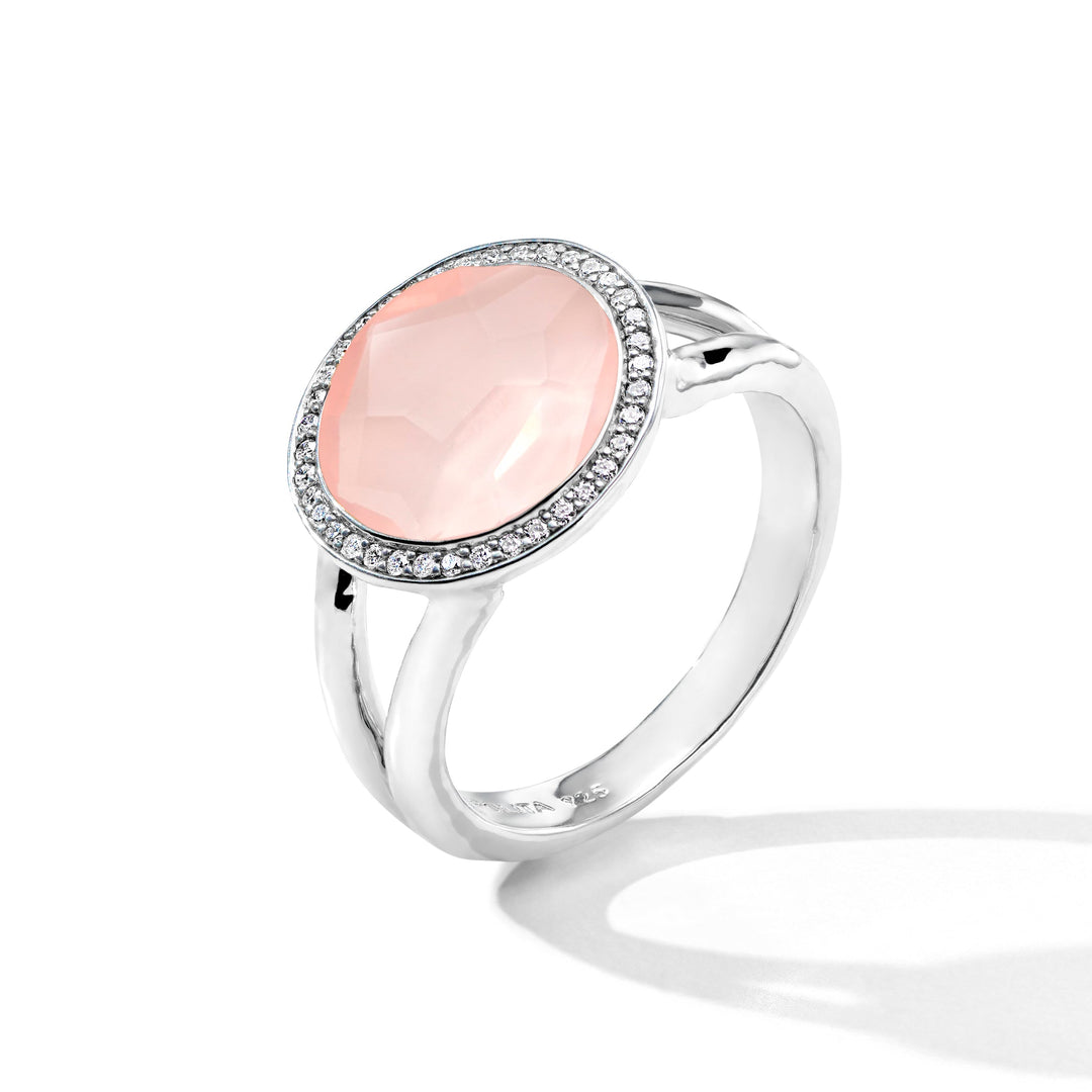 Mini Lollipop Ring (.15 ctw)