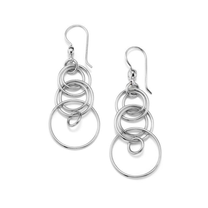 Mini Jet Set Earrings  (.14ctw)