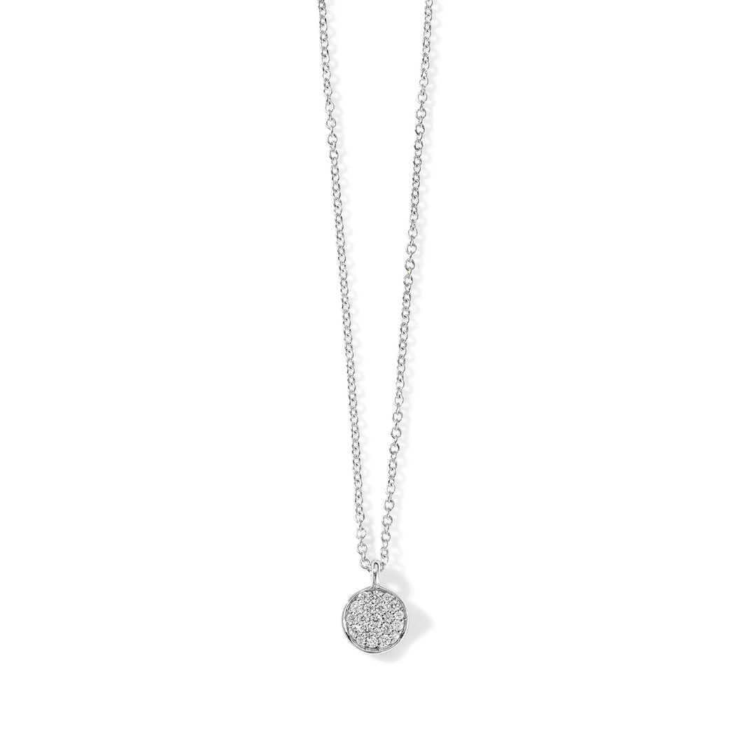 Mini Flower Pendant Necklace