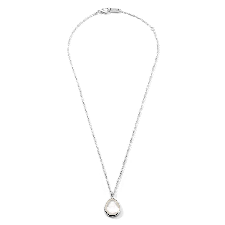 Teardrop Pendant Necklace