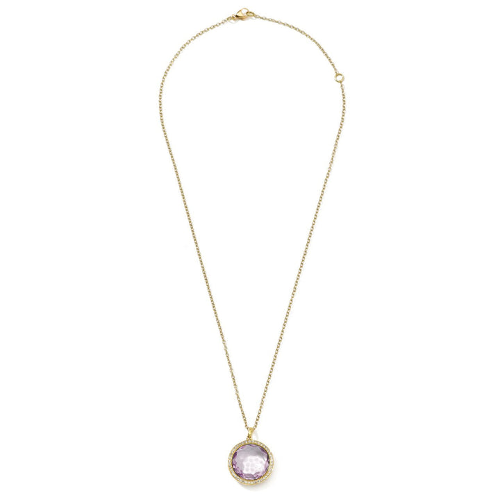 Medium Pendant Necklace