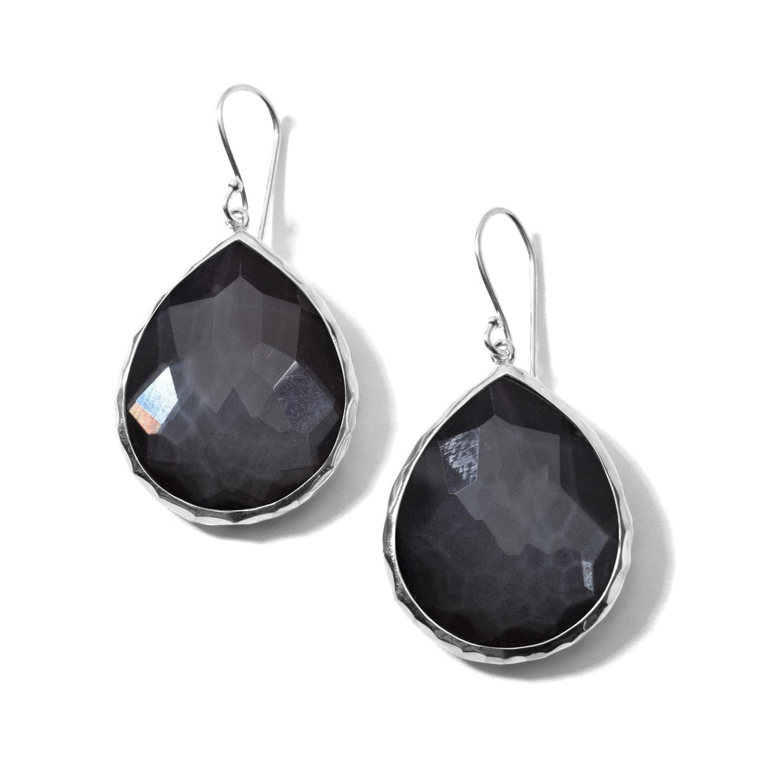 Large Teardrop Earrings
