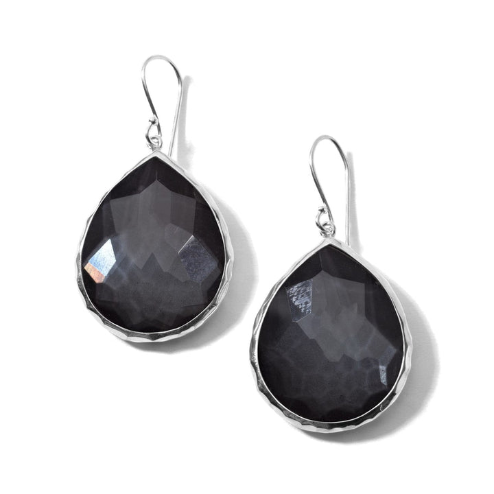 Large Teardrop Earrings