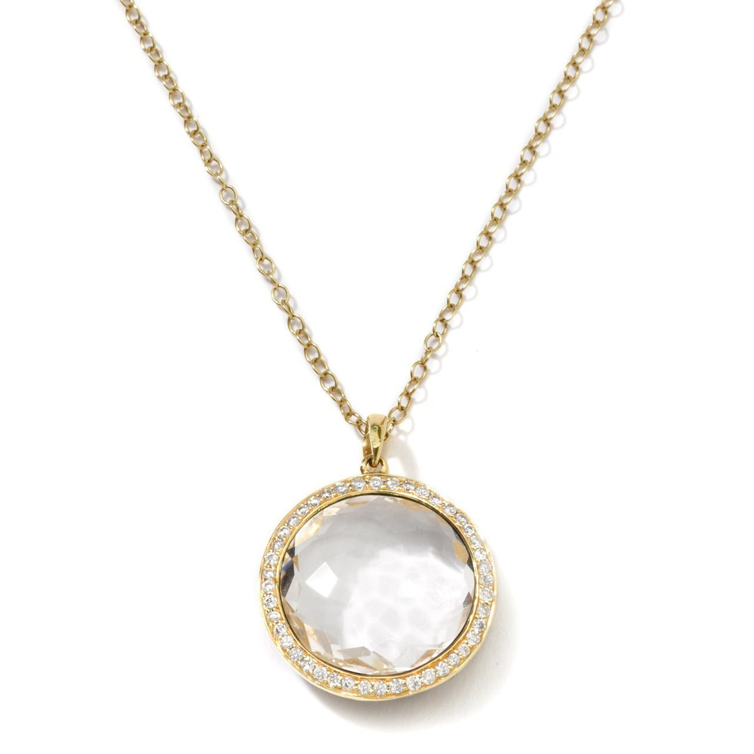 Medium Pendant Necklace