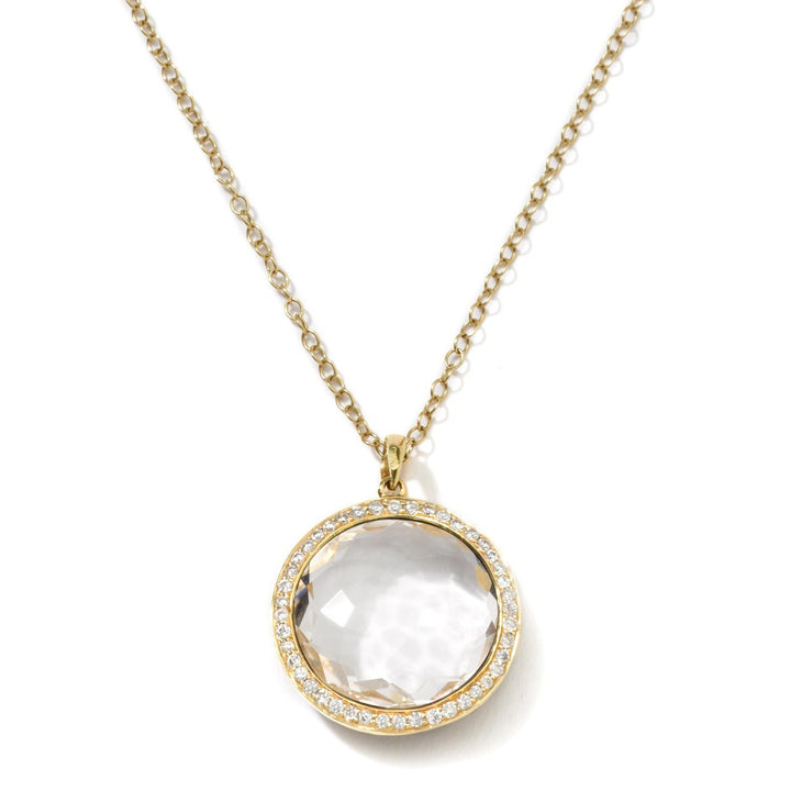 Medium Pendant Necklace
