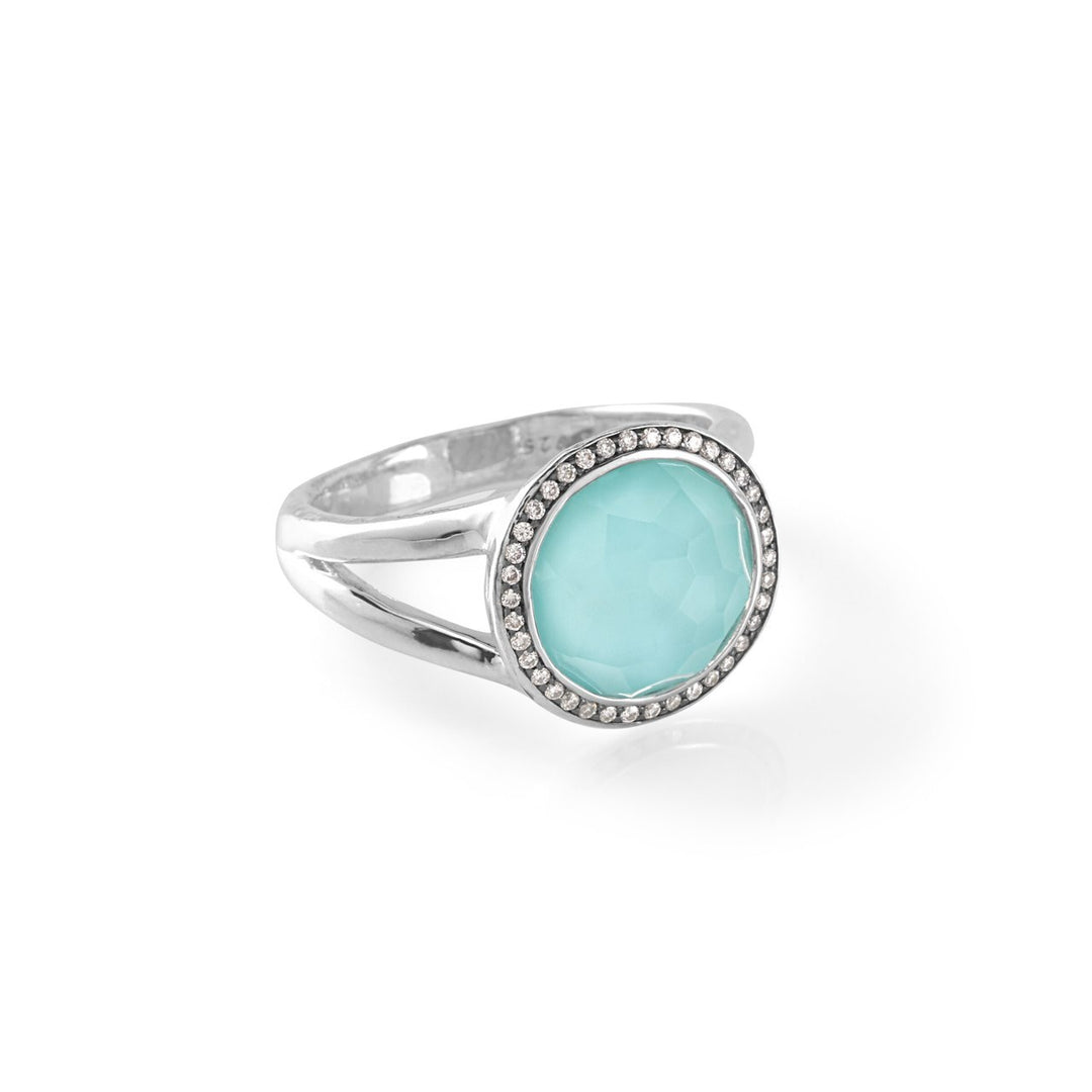 Mini Lollipop Ring (.15 ctw)