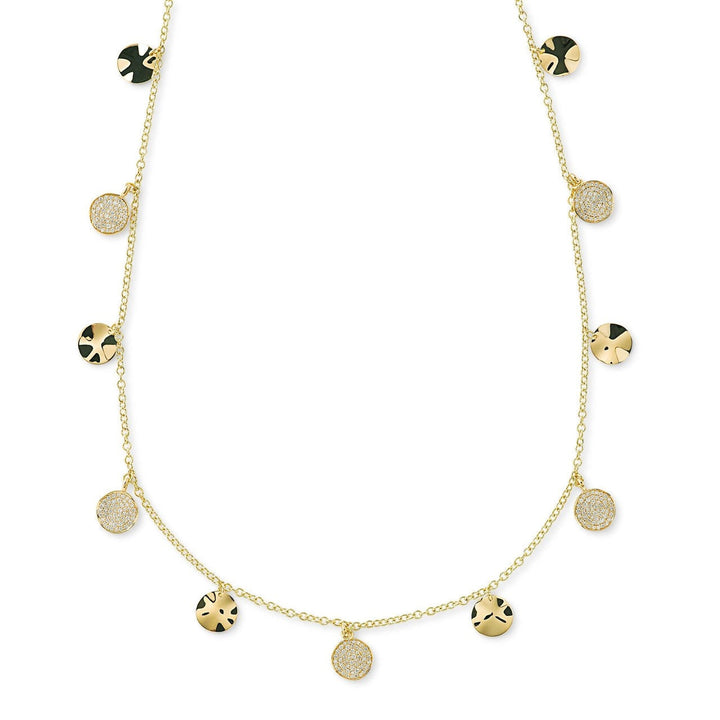 Paillette Necklace
