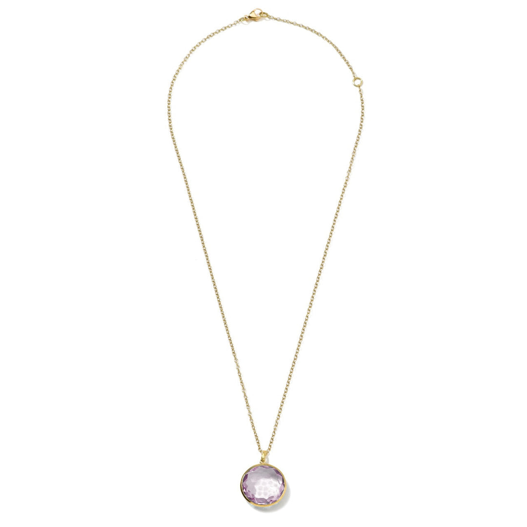 Medium  Pendant Necklace