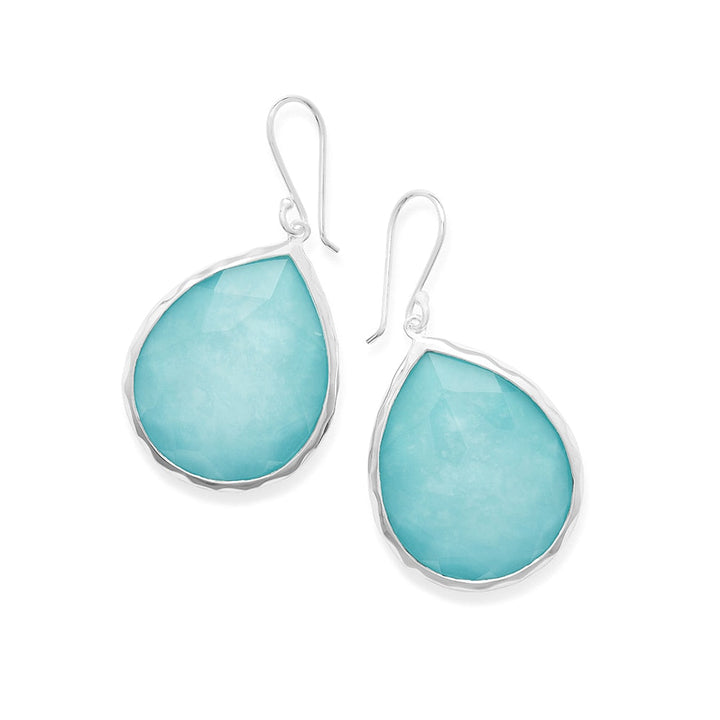 Large Teardrop Earrings