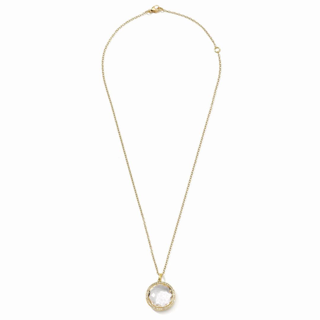 Medium Pendant Necklace