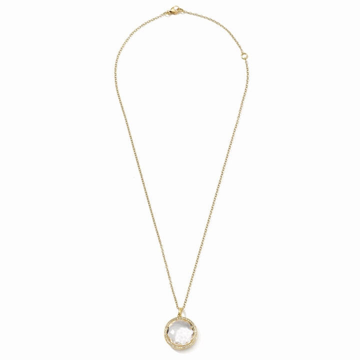 Medium Pendant Necklace