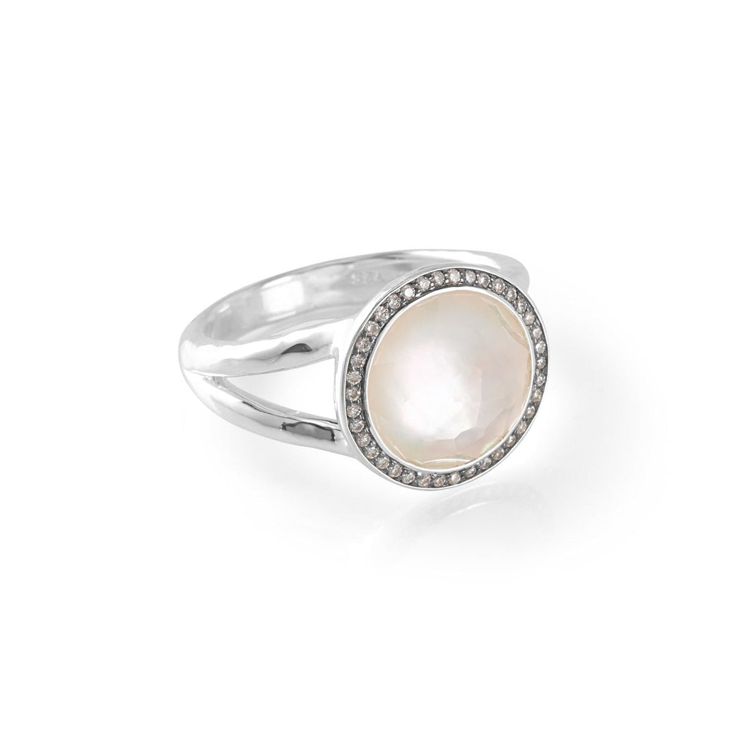 Mini Lollipop Ring (.15 ctw)