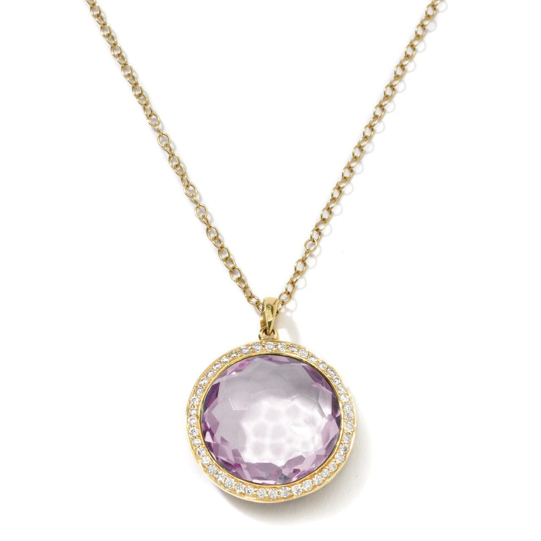 Medium Pendant Necklace