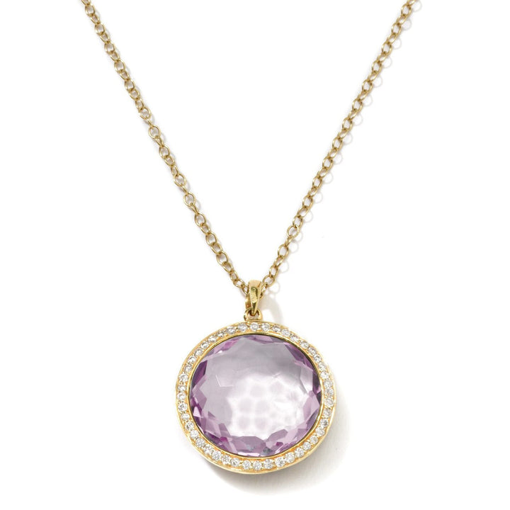 Medium Pendant Necklace