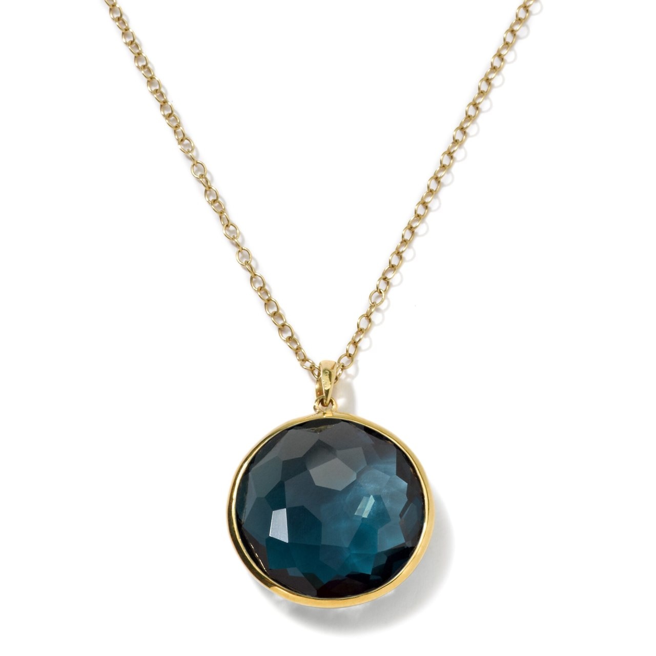 LONDON BLUE TOPAZ