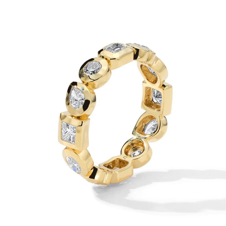 Caramella Eternity Band Ring