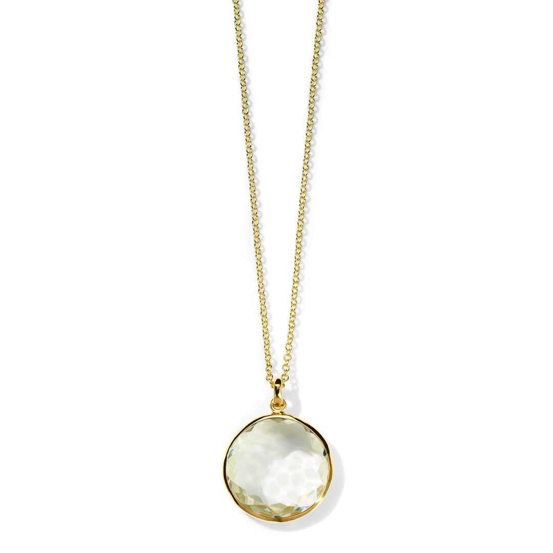 Medium  Pendant Necklace