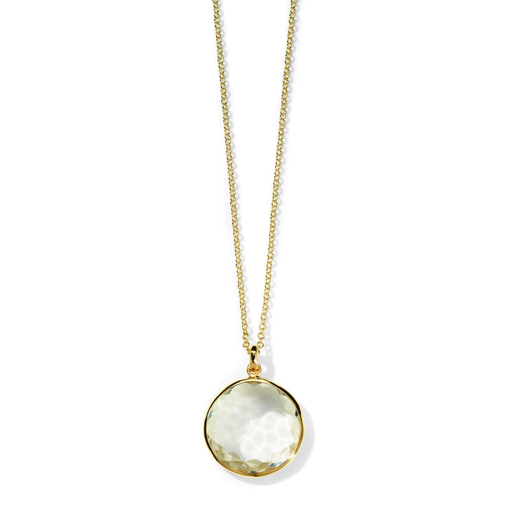 Medium  Pendant Necklace