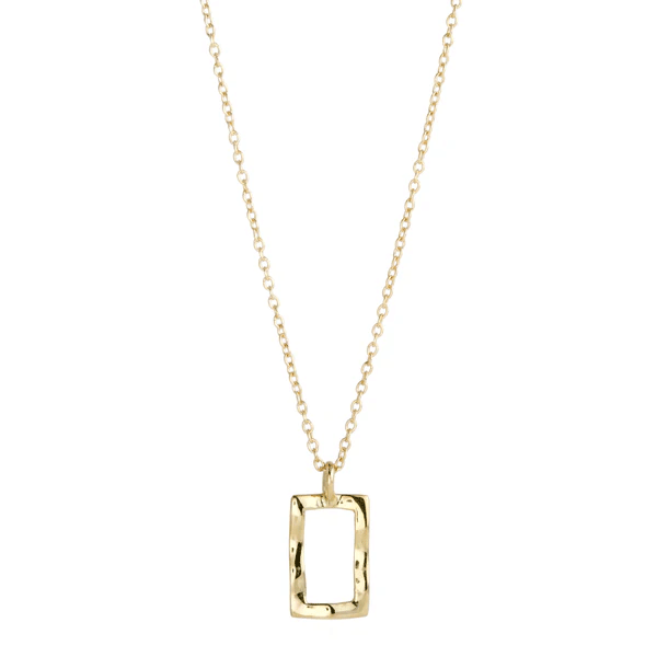 Window Of Opportunity Pendant Necklace
